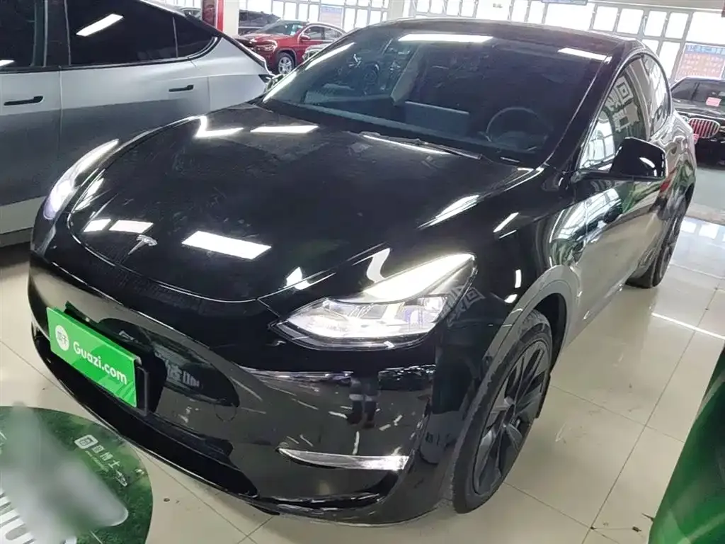 Tesla Model Y — фото 6