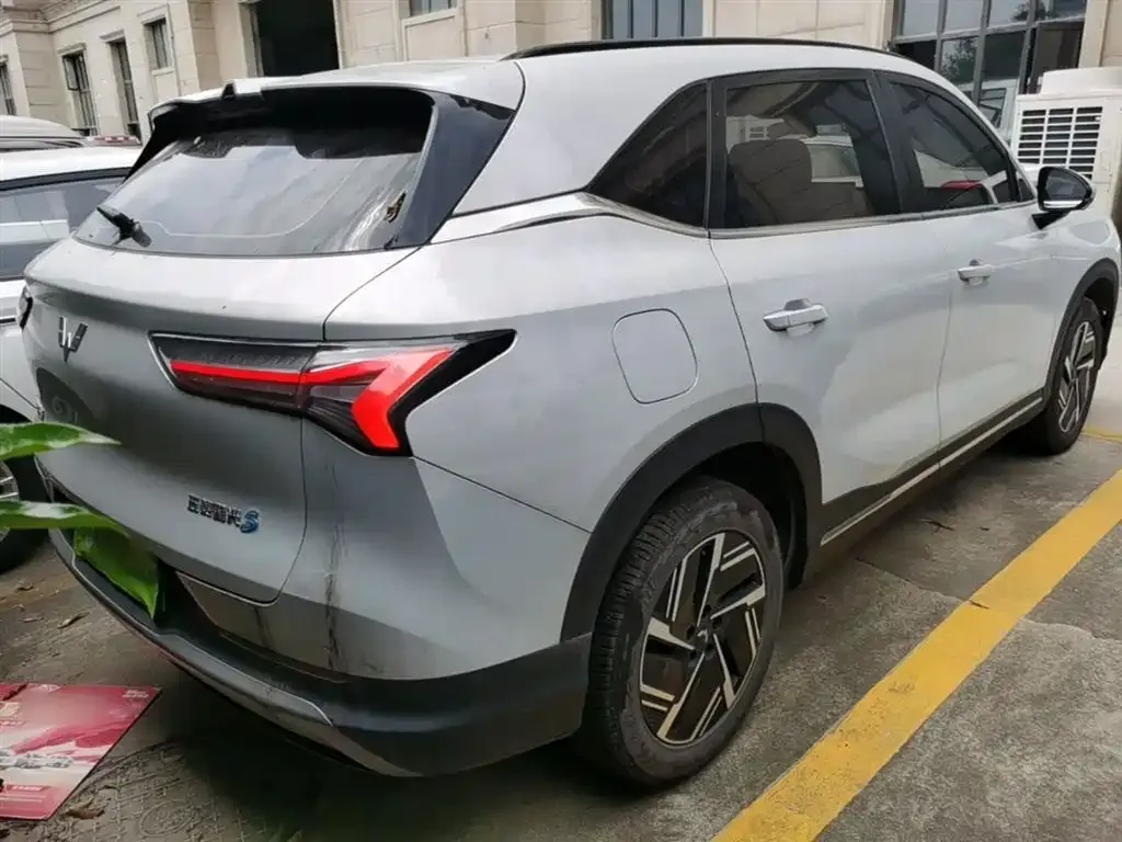 Wuling Xingguang S — фото 9