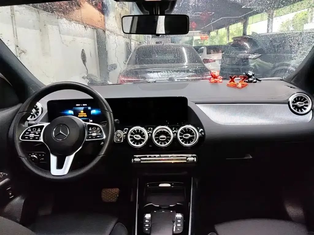 Mercedes-Benz GLA — фото 5