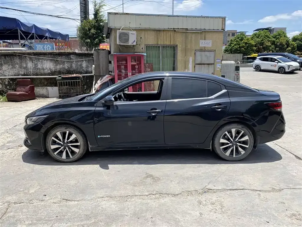 Nissan Sylphy — фото 8