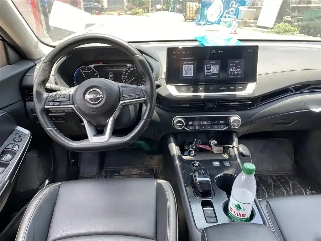 Nissan Sylphy — фото 5