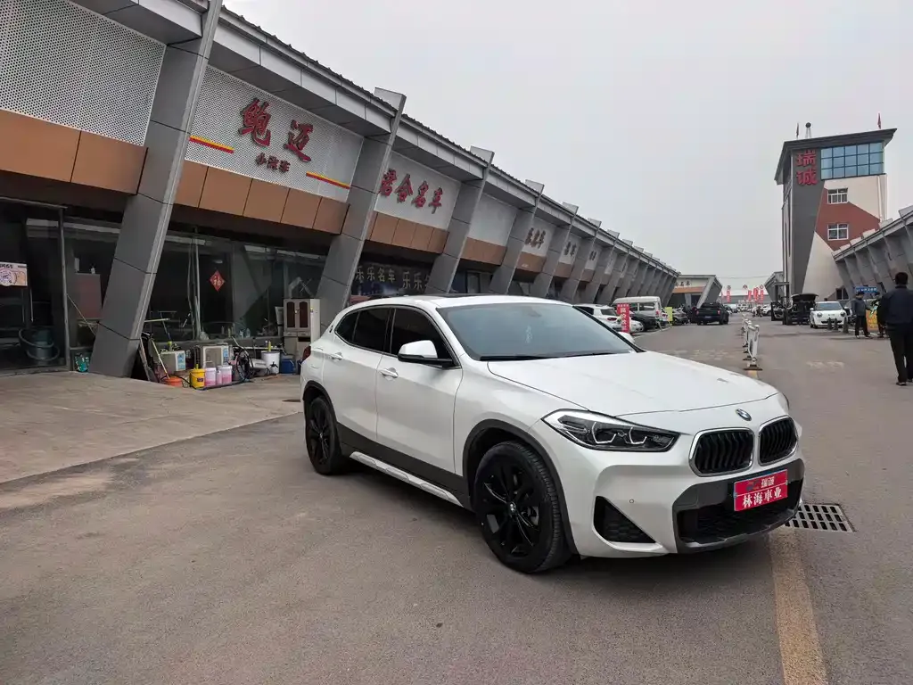 BMW X2 — фото 9