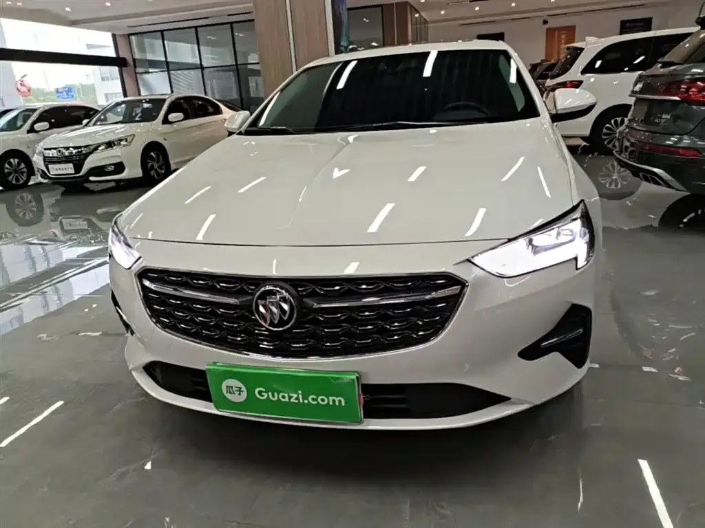 Buick Regal — фото 6