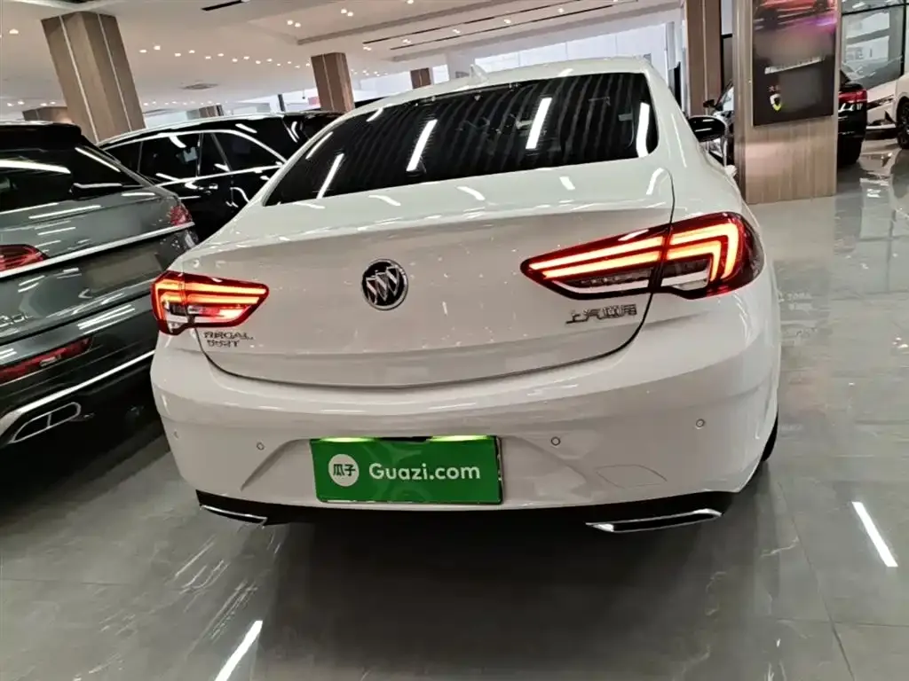 Buick Regal — фото 5