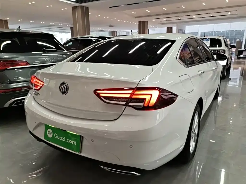 Buick Regal — фото 9