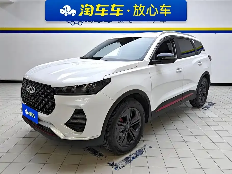 Chery Tiggo 7 — фото 1