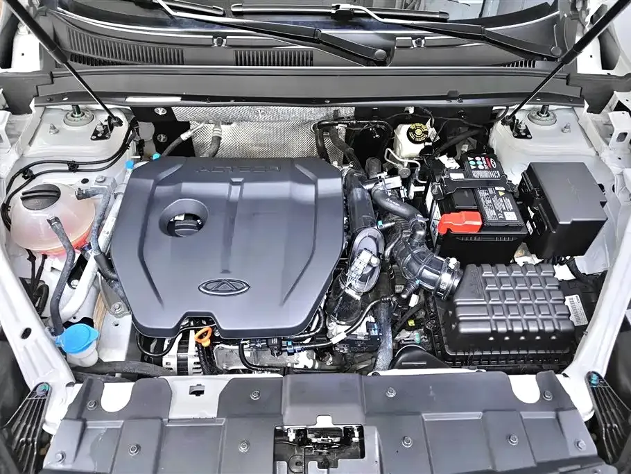 Chery Tiggo 7 — фото 10