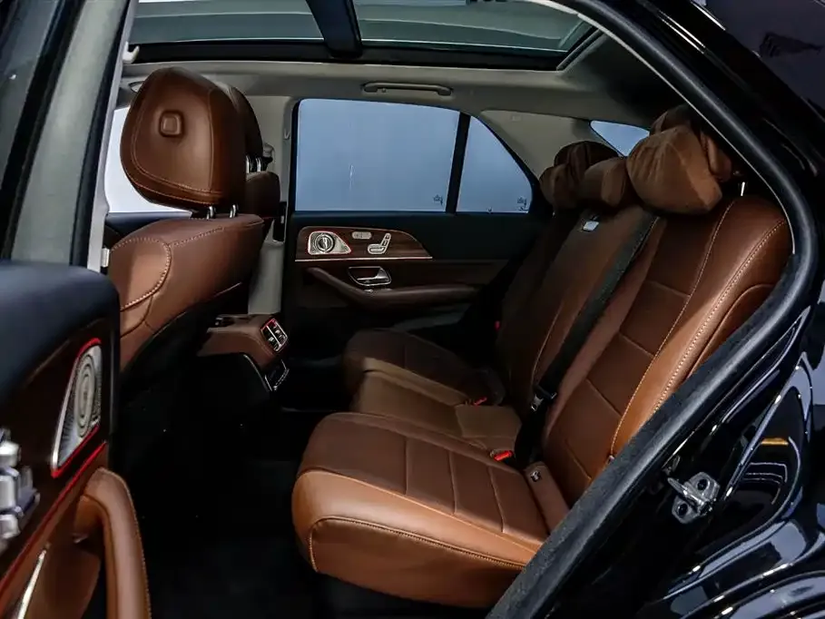 Mercedes-Benz GLE — фото 2