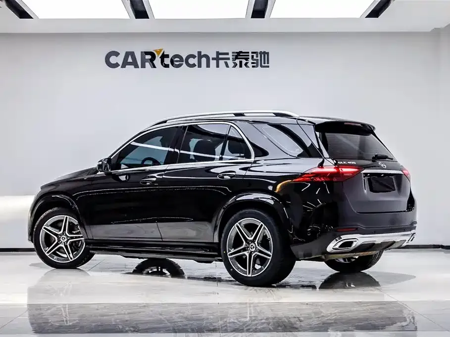 Mercedes-Benz GLE — фото 7