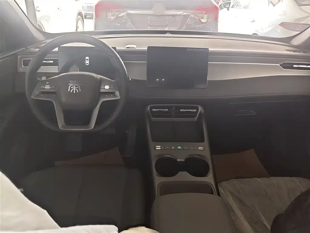 BYD Qin PLUS — фото 2