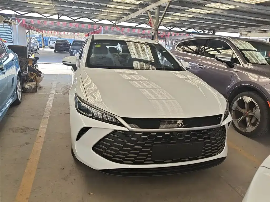BYD Qin PLUS — фото 10