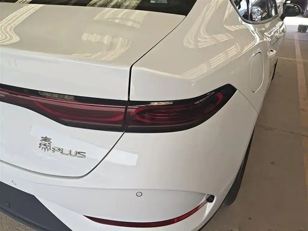 BYD Qin PLUS — фото 3