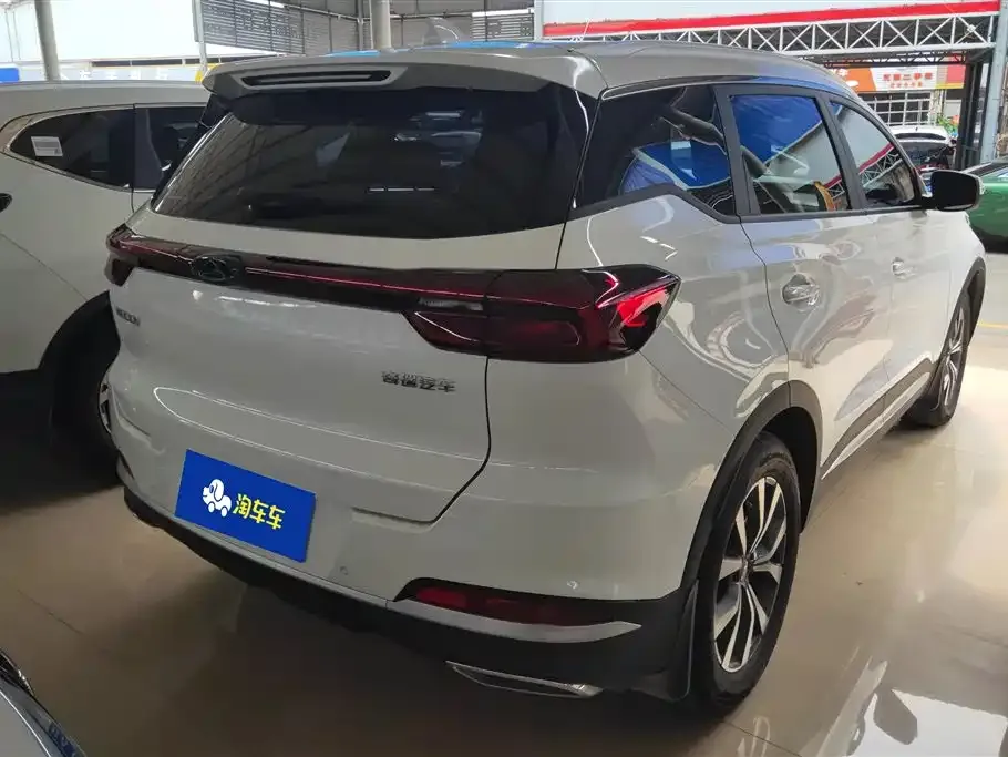 Chery Tiggo 7 — фото 9