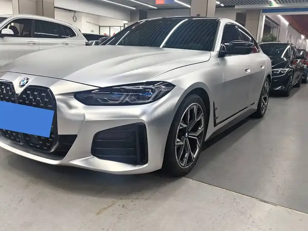 BMW 4 Series — фото 1