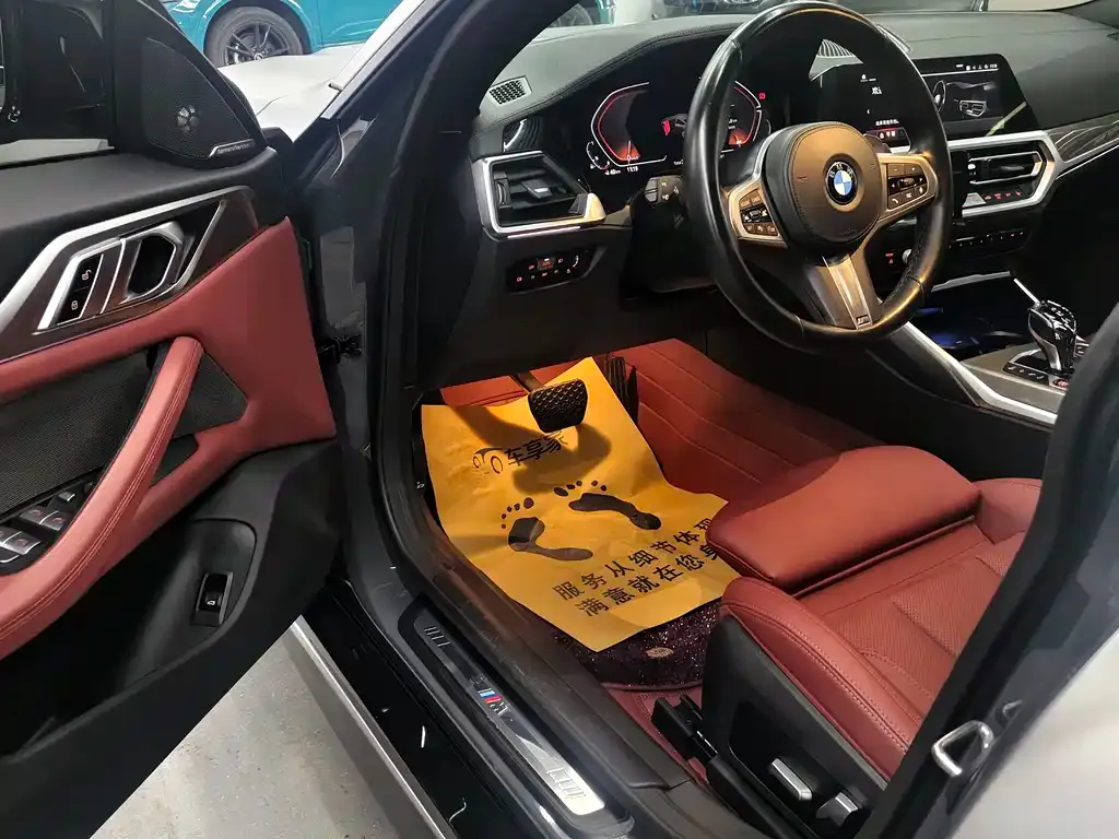 BMW 4 Series — фото 4