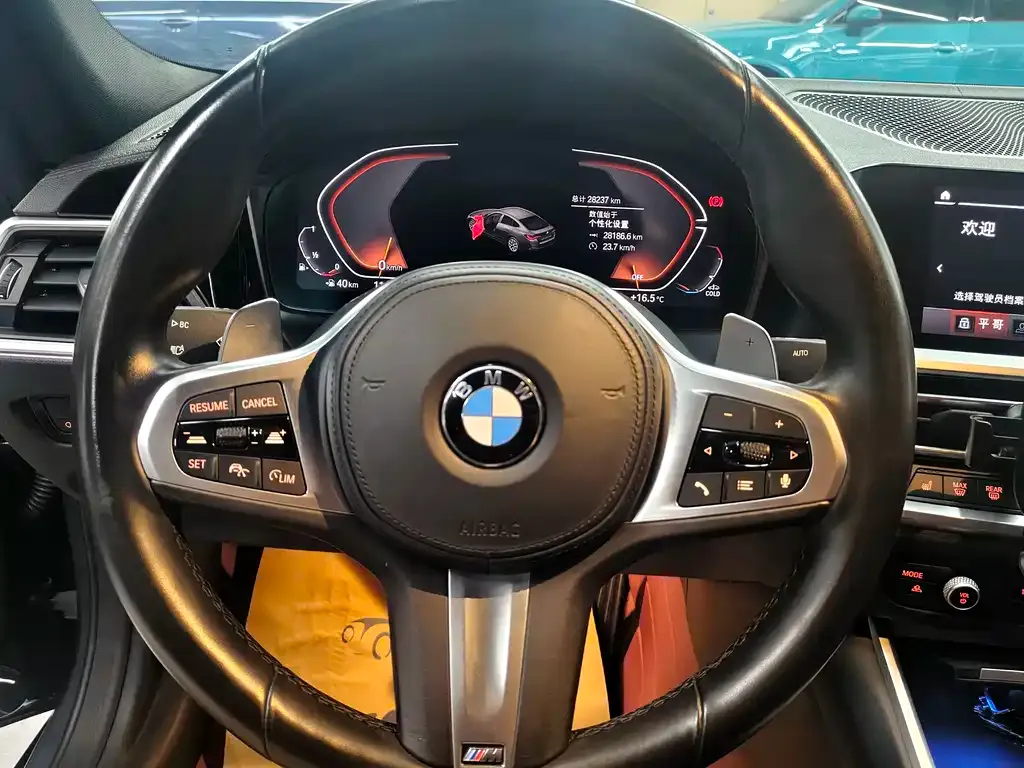 BMW 4 Series — фото 2
