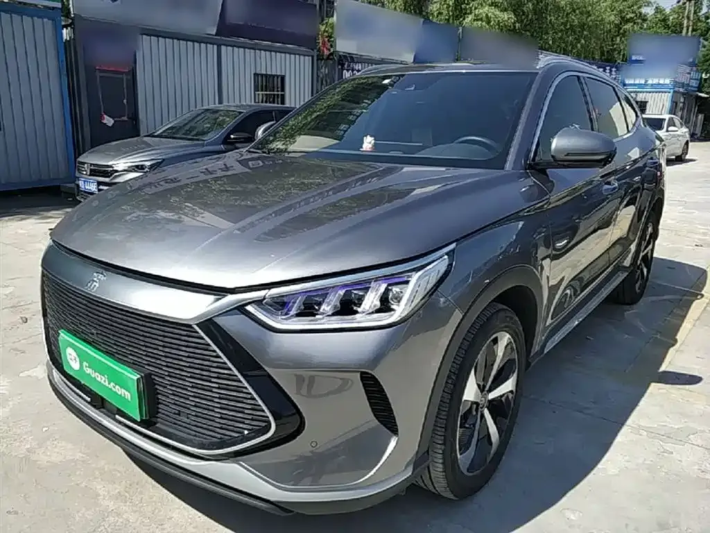 BYD PLUS New Energy — фото 1