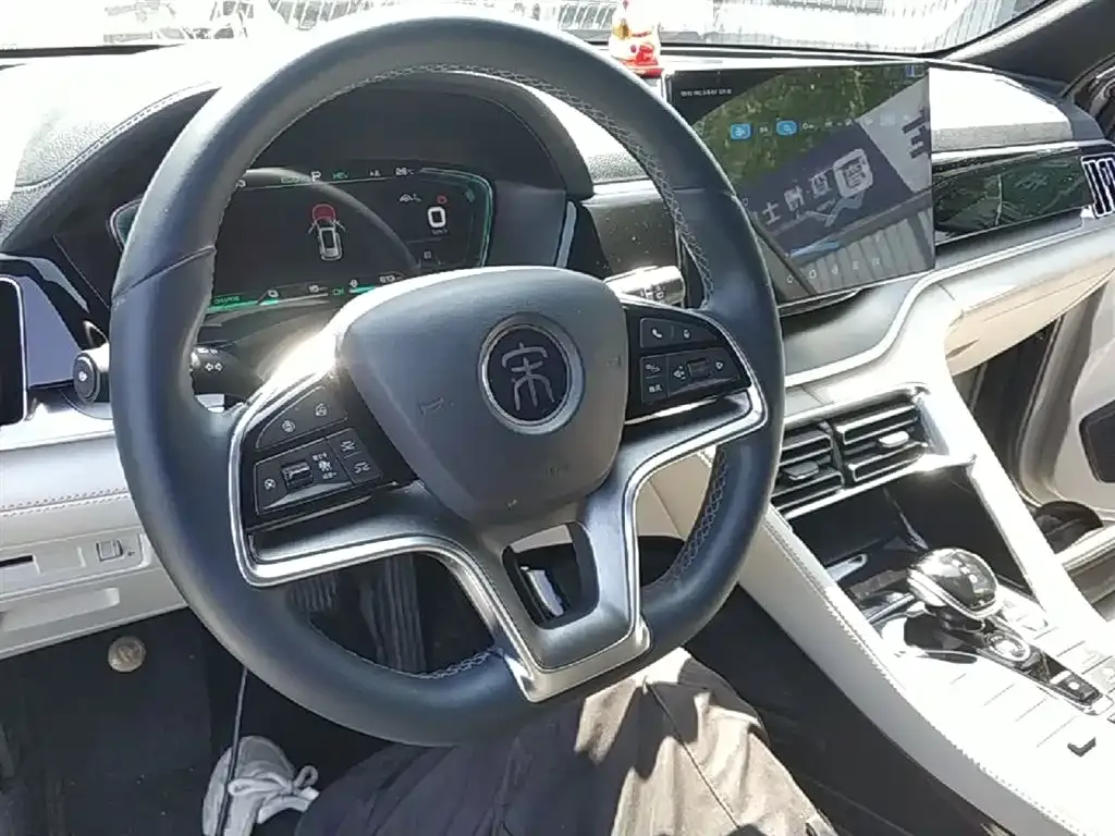 BYD PLUS New Energy — фото 10
