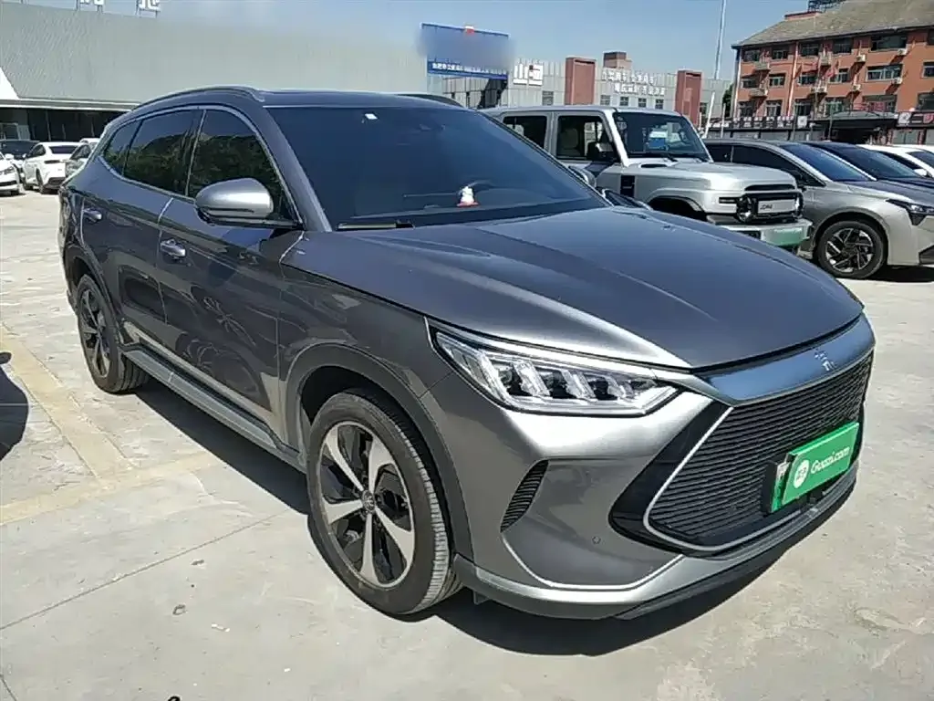 BYD PLUS New Energy — фото 6
