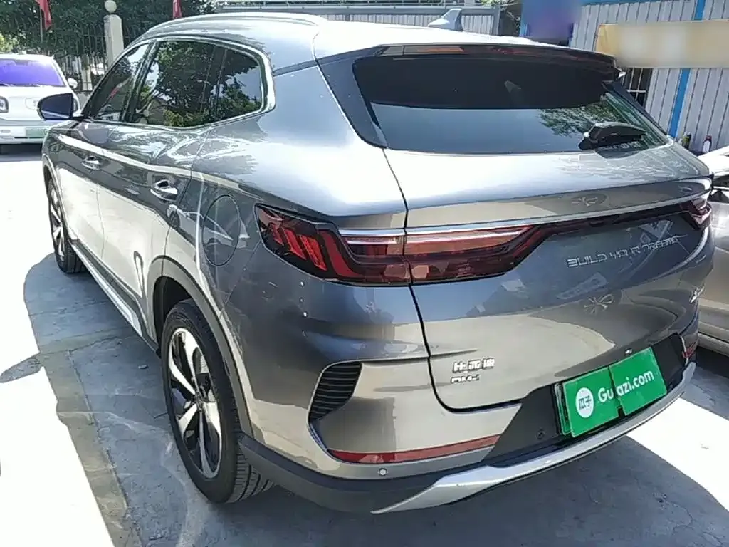 BYD PLUS New Energy — фото 3