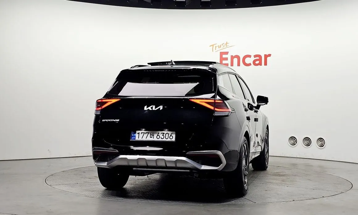 Kia Sportage — фото 5