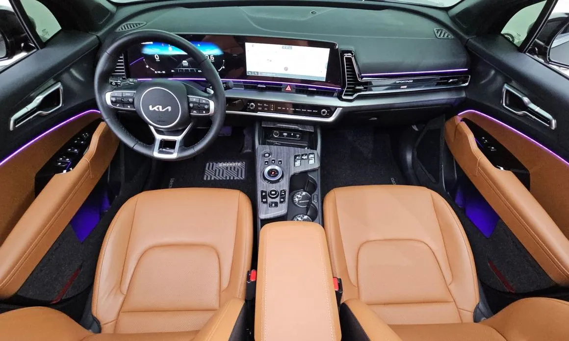 Kia Sportage — фото 3