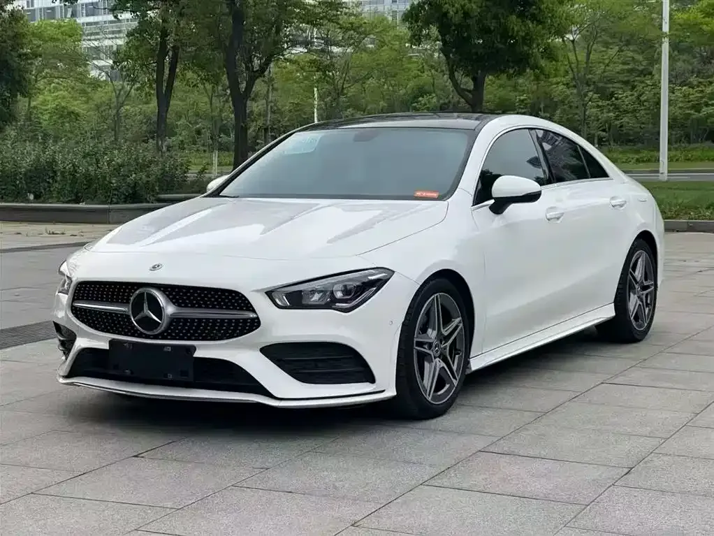 Mercedes-Benz CLA (Import) — фото 1