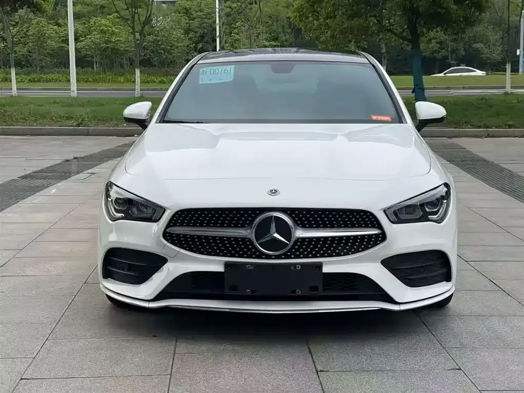 Mercedes-Benz CLA (Import) — фото 3