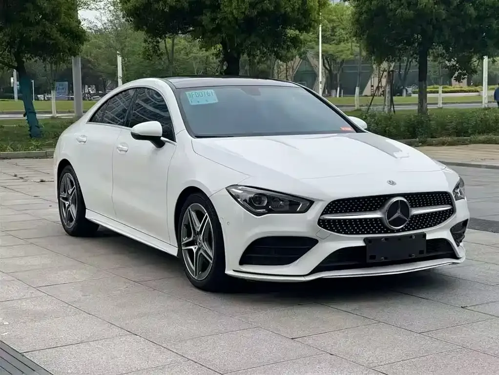 Mercedes-Benz CLA (Import) — фото 8