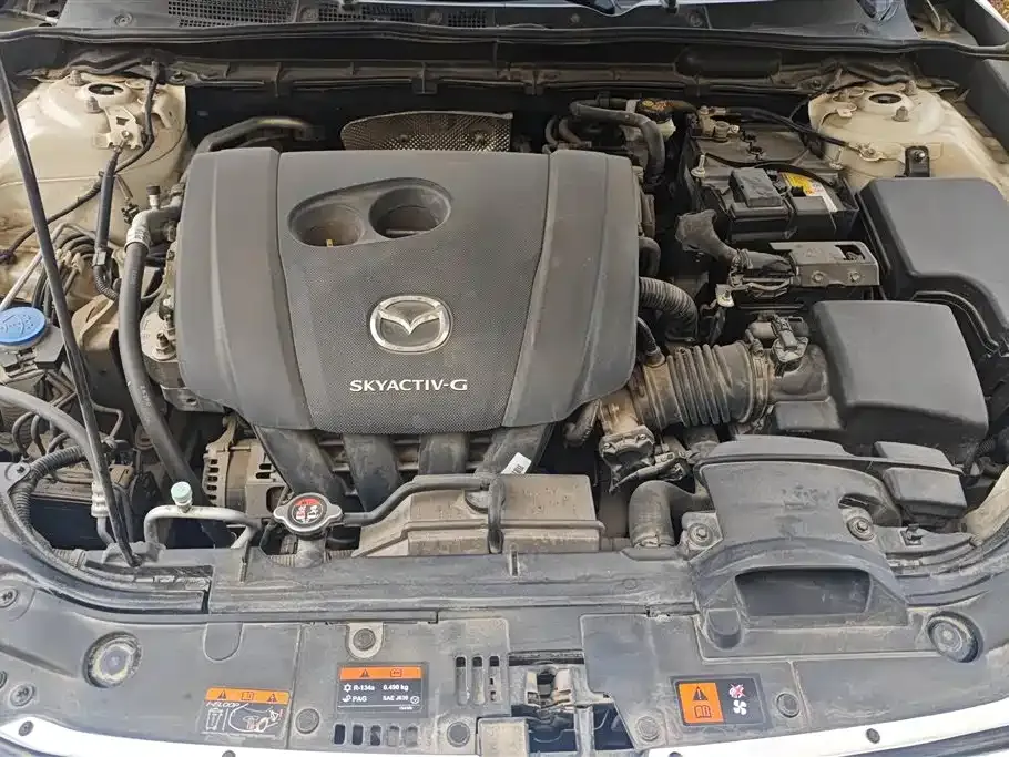 Mazda CX-4 — фото 9