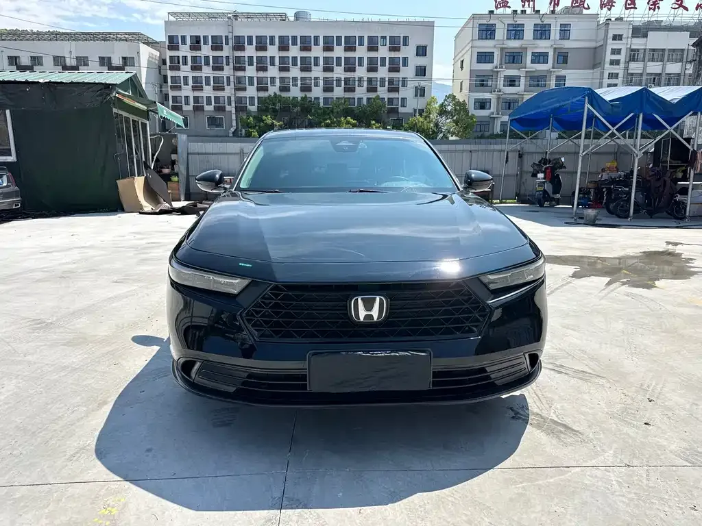 Honda Accord — фото 5