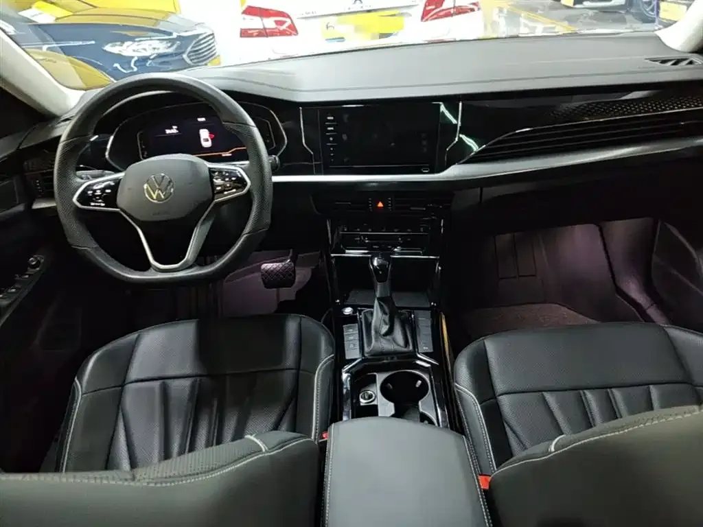 Volkswagen Passat — фото 10