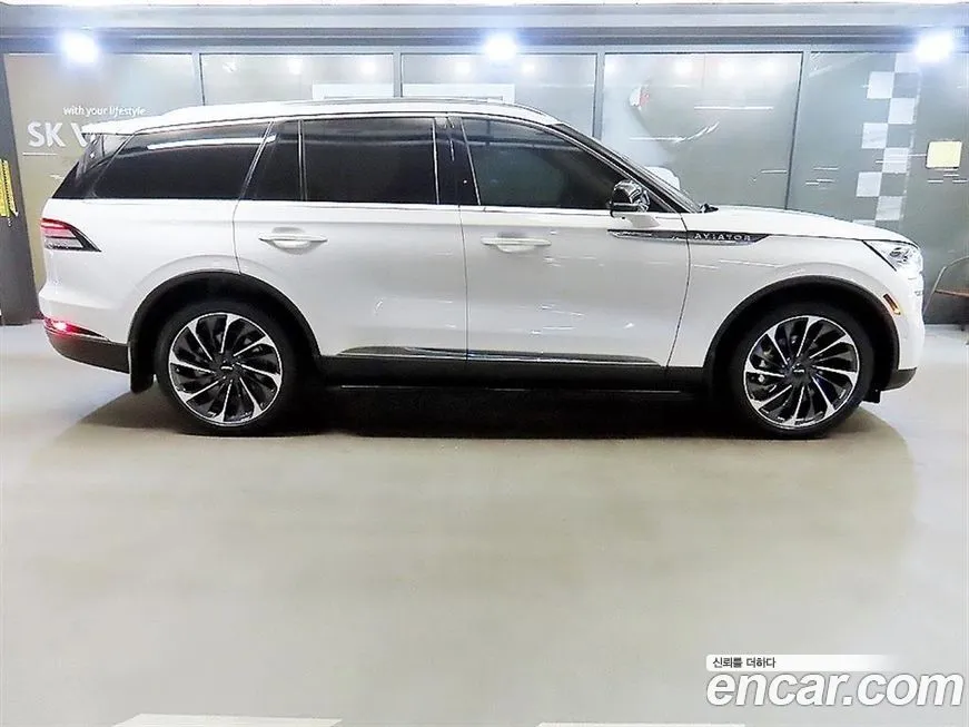 Lincoln Aviator — фото 3