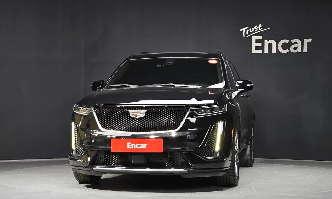 Cadillac XT6 — фото 3
