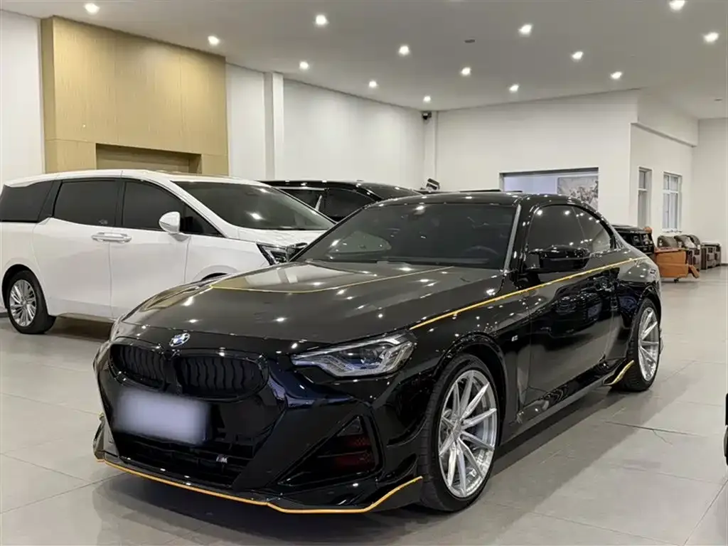 BMW M240i — фото 5
