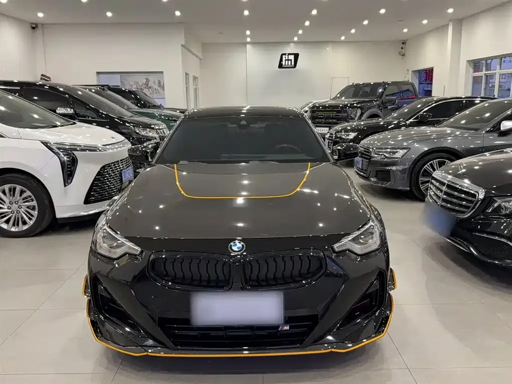 BMW M240i — фото 6