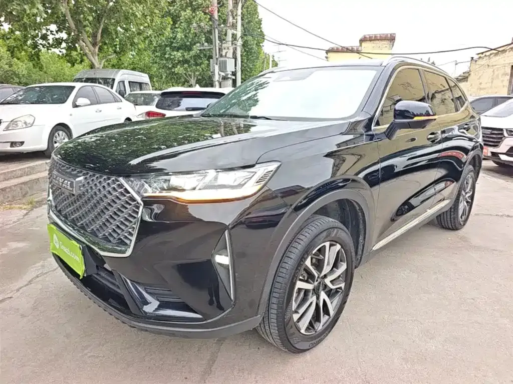 Haval H6 — фото 1