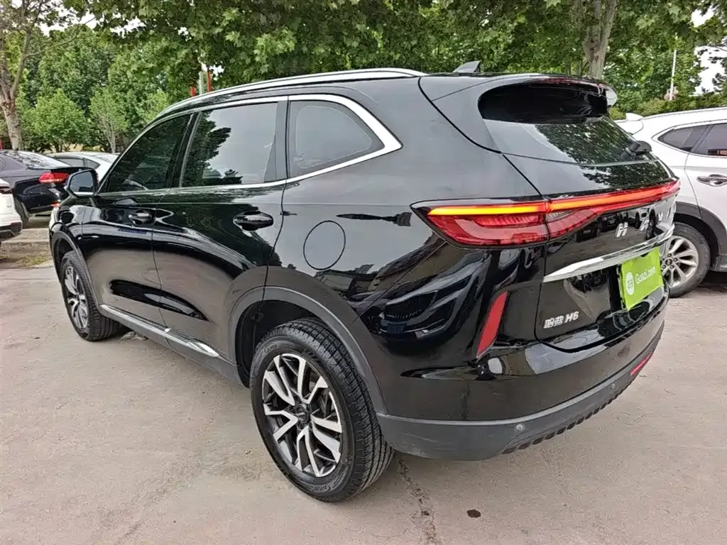 Haval H6 — фото 7
