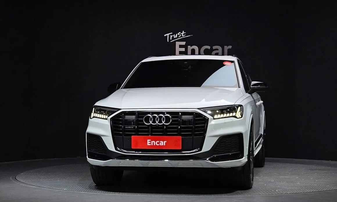 Audi Q7 — фото 3