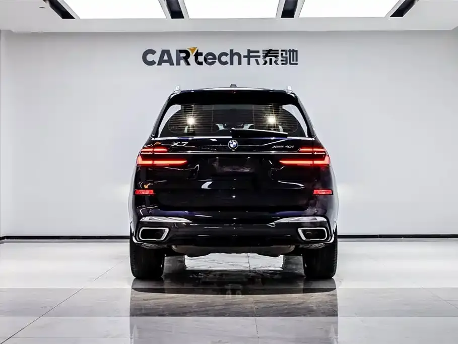 BMW X7 — фото 2