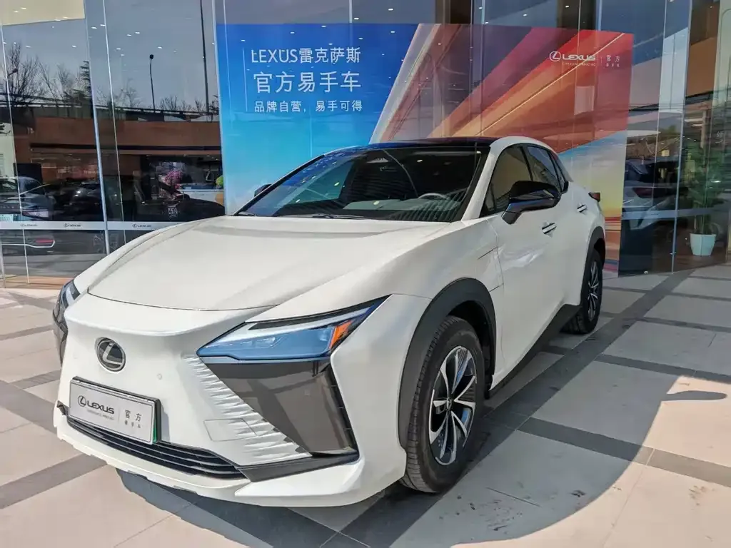 Lexus RZ — фото 1