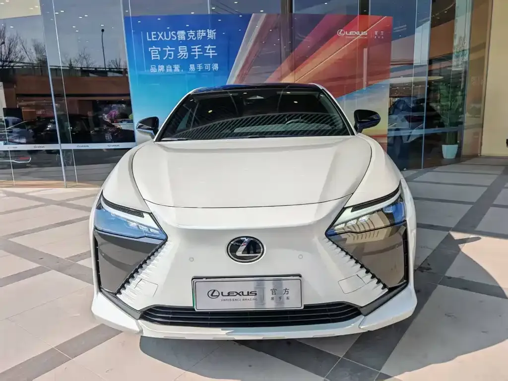 Lexus RZ — фото 6