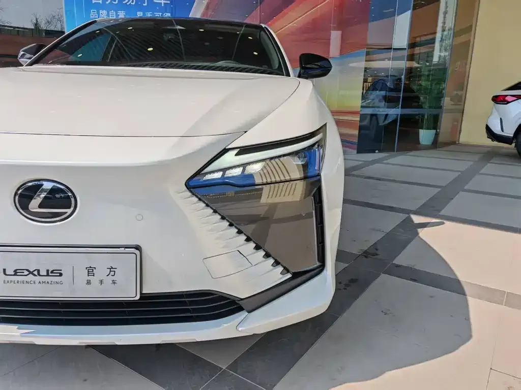 Lexus RZ — фото 10