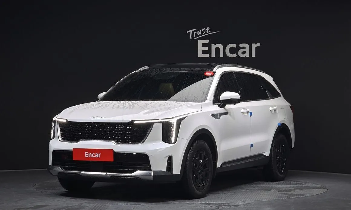 Kia Sorento — фото 1