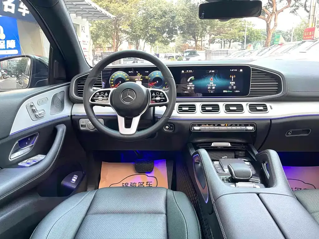 Mercedes-Benz GLE Coupe — фото 2