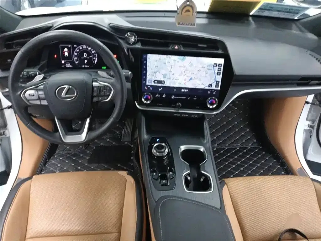 Lexus RZ — фото 6