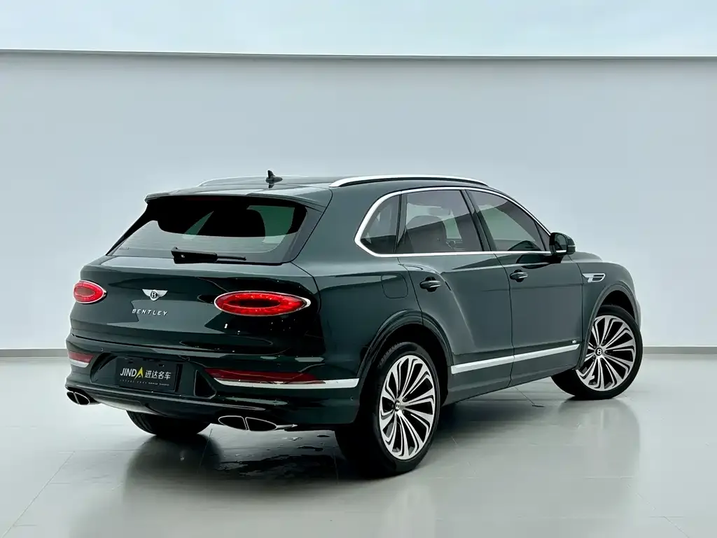 Bentley Bentayga — фото 3