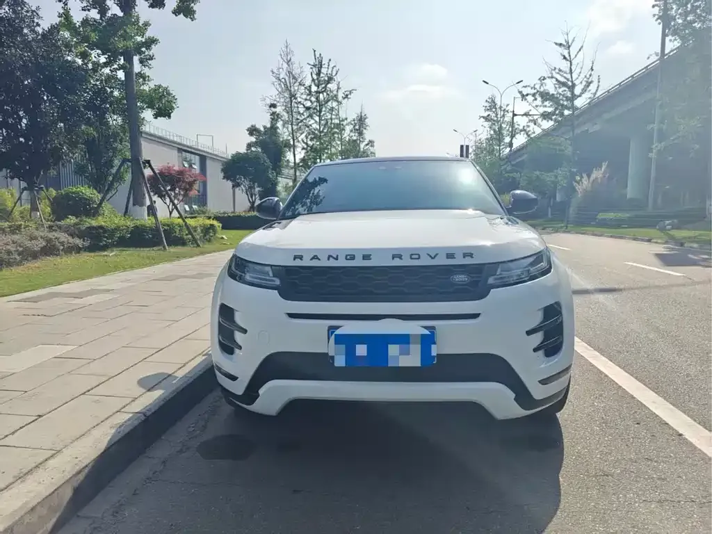 Land Rover Evoque — фото 7