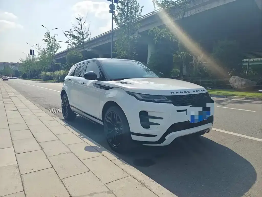 Land Rover Evoque — фото 6