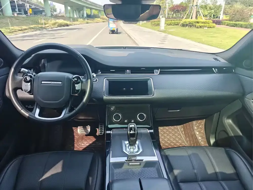 Land Rover Evoque — фото 3